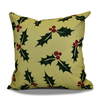 Housse et insert de coussin décoratif extérieur Jump for Joy
