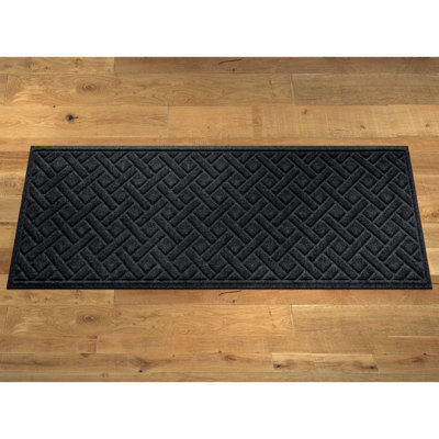 Waterhog Lattice Indoor Outdoor Door Mat