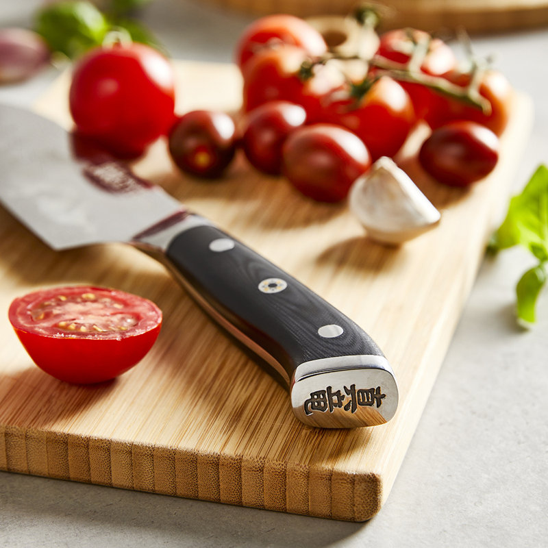 Cuisine::pro® KIYOSHI® Santoku Knife 6", 6"