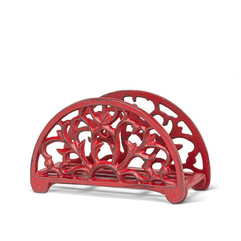 Filigree Napkin Holder