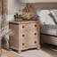 Table de chevet 3 tiroirs Farmhouse-1096138325