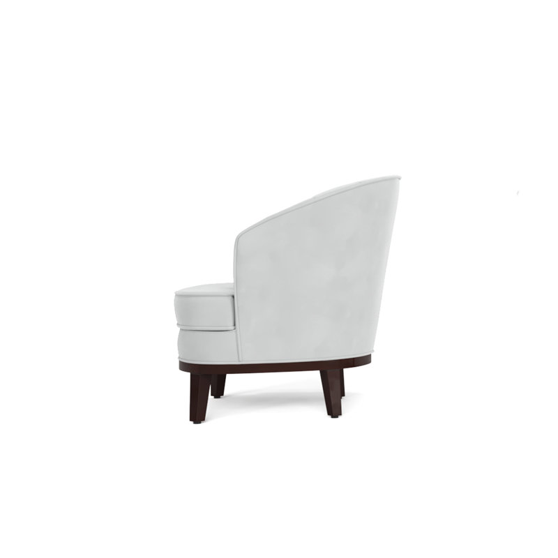 Fauteuil d'appoint rembourré American Design