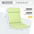 Outdoor High Back Dining Chair Cushion Set-193968247-194026266