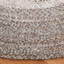 Round Mateo Solid Colour Hand Woven Indoor / Outdoor Area Rug-1714992660