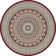 Attell Oriental Indoor Rug
