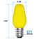 Equivalent C7 E12/Candelabra LED Bulb