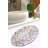 Natural Fiber Non-Slip Bath Rug