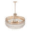 Lustre pivotant l 35 "