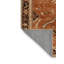 Machine Washable Persian Brown Area Rug-1280256646