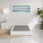 Likins 4 Inch Metal Box Spring with Frabric Cover, Easy Assembly-619314354