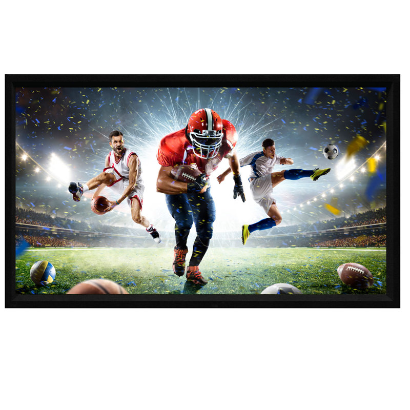 General Brand Adhesive Projector Screen Projector Screen