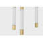 Zeme Dimmable LED Teardrop Chandelier by Noz Nozawa for Corbett Lighting-2012868682