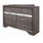 Ryder Sparkle Grey Dresser
