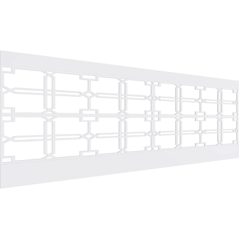 Ensemble de lambris en PVC Englewood, H 32 po x l 94,5 po x P 0,625 po