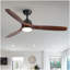 Ventilateur de plafond 52 po YUHAO Farmhouse