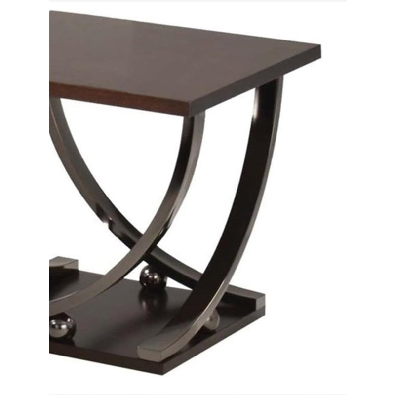 Isiah End Table