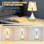Metal Table Lamp