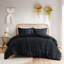 Clip Jacquard Comforter Set