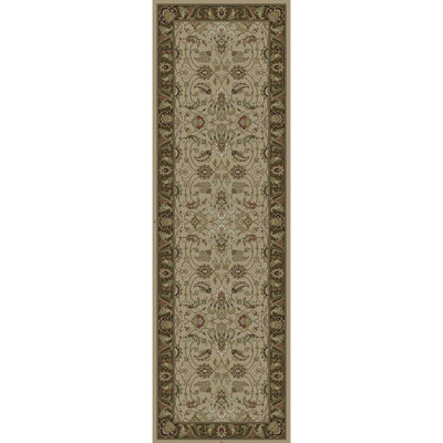 Wool Oriental Indoor Rug