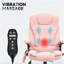 Fauteuil de massage avec chauffeur