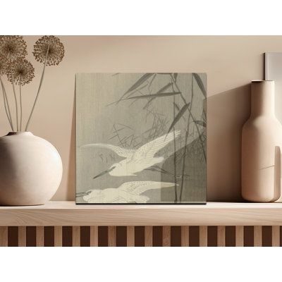 Aarick No Frame Print on Canvas