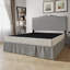 Nickalls 4.92'' Wood Box Spring-104555599