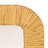 Square Rattan Wall Mirror