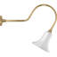 Thomas O'Brien 1 - Light Outdoor Barn Light-117340350