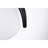 Glass LED Semi Flush Mount