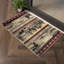 Tapis d'inspiration lac, montagnes et animaux sauvages-173792111