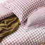 Barton Gingham Check Duvet Cover Set-346544154-346544133