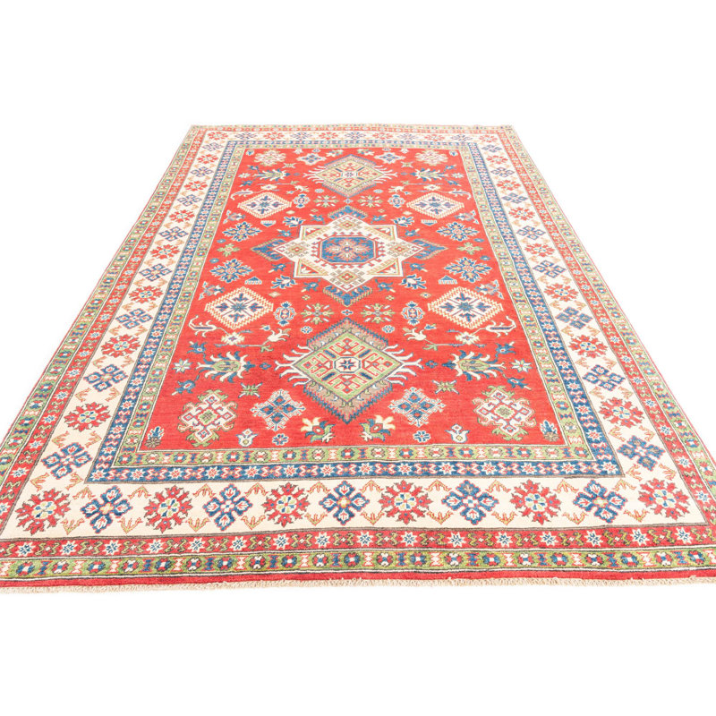 Olander Red Rug