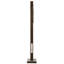 Halo 80" Solid Wood Floor Clock