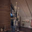 Krystal 11 - Light LED Chandelier-408273901-408273904