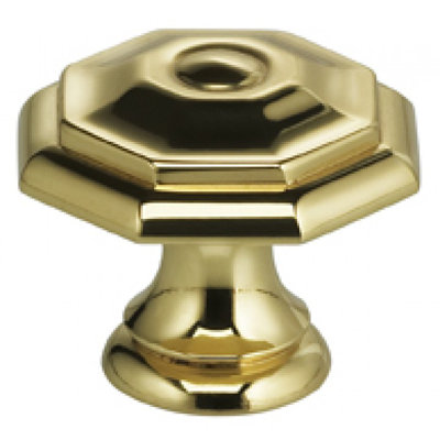 Classic & Modern Geometric Knob