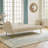3-Position Backrest, Beige Velvet, Metal + Mid-Foot Frame, 1-Carton, Studio-Perfect-1183573990