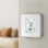 Thermostat programmable 7 jours pour climatiseur avec pompe à chaleur - blanc