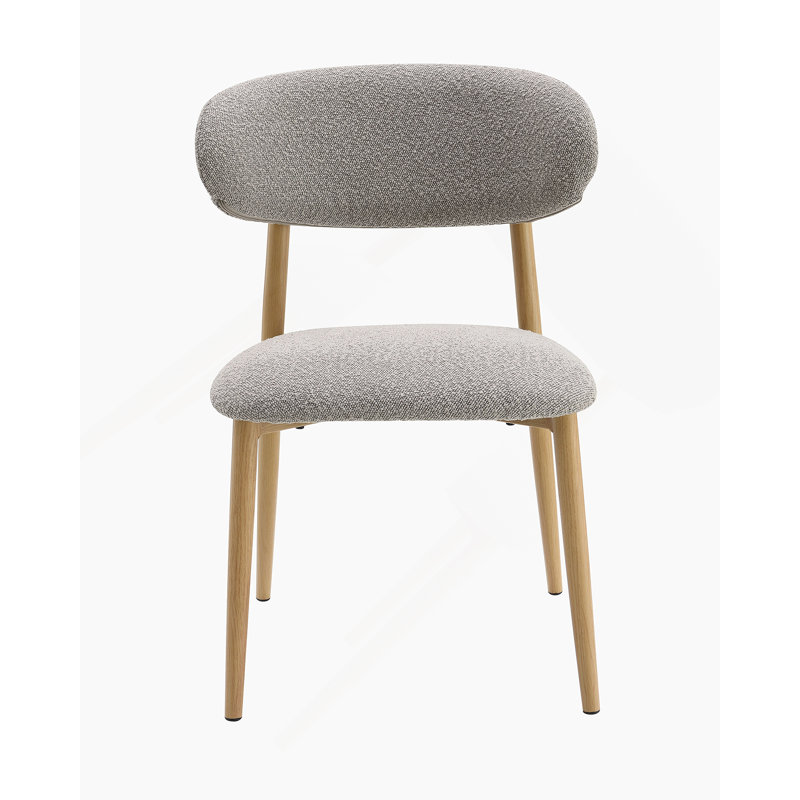 Ensemble de 2 chaises d'appoint Kacey