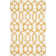 Feliciano Geometric Wool Hand Woven Area Rug