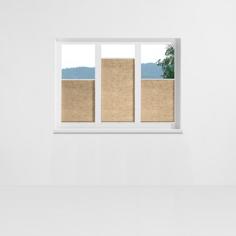 Aigue Cordless Opaque, Biscuit, 120 x 130cm