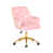 Velours rose est en rupture de stock