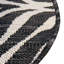 Tapis intérieur / extérieur blanc Phocas-893617101