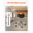 Adjustable Height Ergonomic Active Stool-193756078