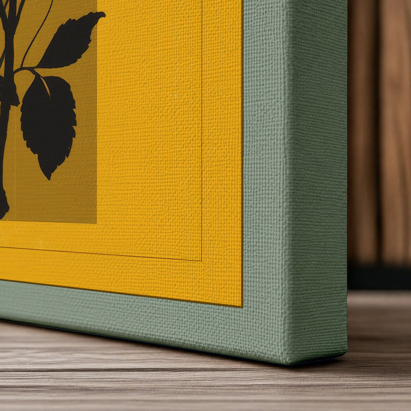 Print, 30x20 - 76.2 x 50.8 cm, Sage Border