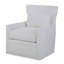 Whitney Sunbrella® Boucle Swivel Armchair-70369754