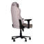 Fauteuil de jeu inclinable ergonomique Inbox Zero-1117889945