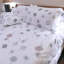 Ensemble de housse de couette à motif de pissenlit 100% coton Southshore Fine Linens-839959285-840033437