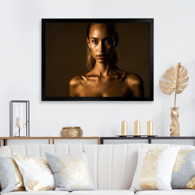 " Mystery Beauty II "