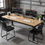 Rectangle Workspace Desk,Executive Desk,Computer Desk-249777448-249777449