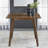 Juliany Solid Wood Base Dining Table